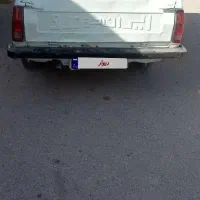 پیکان وانت مدل ۸۸|خودرو سواری و وانت|قزوین, |دیوار