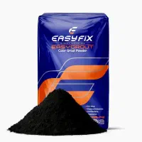 پودر بندکشی مشکی،ملات بندکشی مشکی،آجرنسوز