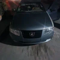 سمند الیکس مولتی پلکس