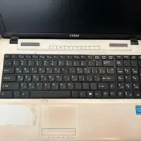 لپ تاپ msi|رایانه همراه|دزفول, |دیوار