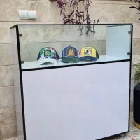 استند کتونی فلزی و توری ویترین کتونی و رگال|فروشگاه و مغازه|تهران, یافت آباد جنوبی|دیوار