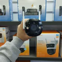 پکیج اقتصادی دوربین مداربسته آیمو Bullet 2E اقساط