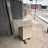 میز سنگ مرمر