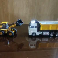 ماکت‌لودر‌وکامیون|اسباب‌‌بازی|اصفهان, شهرک کوثر|دیوار
