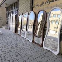 آینه جدید گردویی
