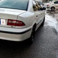 سمند Lx مدل 88