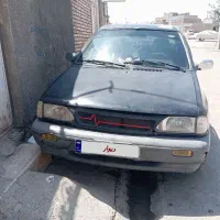 پراید 81 تک سوز