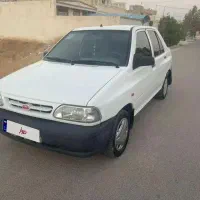 پراید 131 SE، مدل ۱۳۹۷