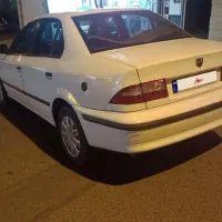 سمند ۸۹ دوگانه کارخانه