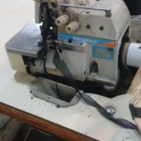 یک کارگاه کامل ومجهزشلواردوزی پارچه ای|لوازم خیاطی و بافتنی|رباط‌کریم, رباط‌کریم|دیوار