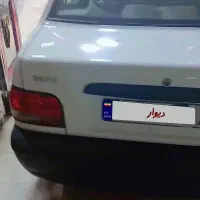 پراید اتاق تعویض قید در سند|خودرو سواری و وانت|شاهین دژ, |دیوار
