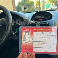 فروش پژو ۲۰۶تیپ ۲|خودرو سواری و وانت|فاضل آباد, |دیوار