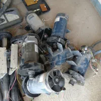 موتور تردمیل وبرد وقلتک|تجهیزات ورزشی|صباشهر, |دیوار