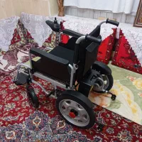 ویلچر برقی|پزشکی|شبستر, |دیوار