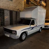 وانت کارا ۲۰۰۰ تک کابین ۱۴۰۲ صفرخشک لوازم و باربند