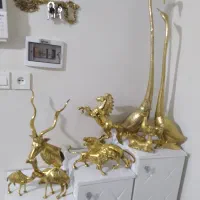 مجسمه برنز