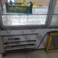 یخچال ویترینی مکعبی|فروشگاه و مغازه|نسیم‌شهر, |دیوار