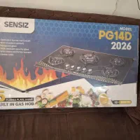 گاز صفحه ای ۵ شعله