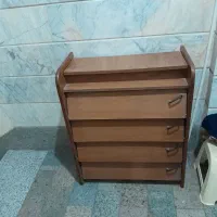 جا کفشی ام دی اف|جاکفشی، کمد، دراور|تهران, جوادیه تهرانپارس|دیوار