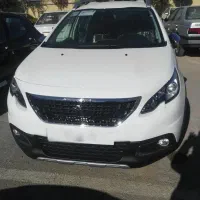 پژو 2008 صفر خشک