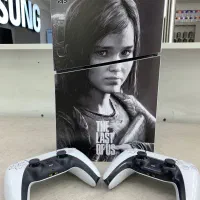 پی اس ۵ ps5 اسلیم دو دسته