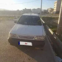 پرایدسفید۹۵خوش قیمت