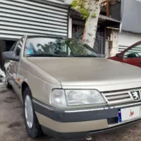 پژو ۴۰۵ فرانسه