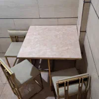 میز نهارخوری 4نفره