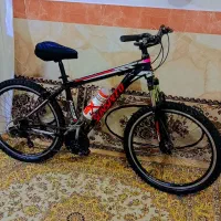 دوچرخه سایز 26 تنه آلومینیوم