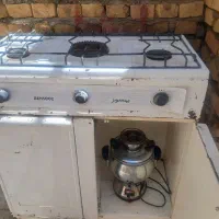 گاز وسماور