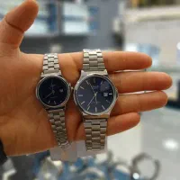 ست ساعت کاسیو فلزی زنانه مردانه گاد‌فادر