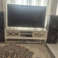 میز وکنسول در حد نو|بوفه، ویترین، کنسول|کرج, برغان|دیوار