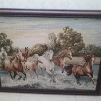 تابلو پارچه ای|تابلو، نقاشی، عکس|زنجان, |دیوار