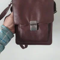 کیف دوشی چرم