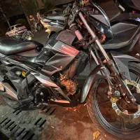 کاوازاکی Fury 125RR مدل ۱۳۹۵  خوش‌استارت|موتورسیکلت|تهران, قیطریه|دیوار