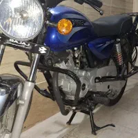موتور سیکلت باکسر ۱۵۰ کاربراتور