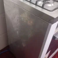 دو عدد گاز ۵ شعله طرح فر|اجاق گاز و لوازم برقی پخت‌وپز|برازجان, |دیوار