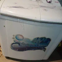 لباسشویی دوقلو