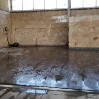 200 متر فضای بهداشتی با گاز قوی جاده سنتو چهارفصل