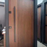 درب ضد سرقت مدرن با قفل ترک|مصالح و تجهیزات ساختمان|گرگان, |دیوار