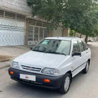 پراید صبا فرمان هیدرولیک در حد صفر