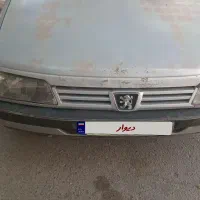 پژو405مدل88