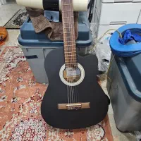 پایه گیتارو گیتار|گیتار، بیس، امپلیفایر|تهران, مختاری|دیوار