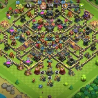 اکانت کلش اف کلنز|کنسول، بازی ویدئویی و آنلاین|چهارباغ, |دیوار