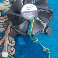 فروش فن و هیت ستیک استوک اینتل