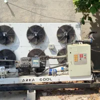 کمپرسور و کونداکسر ودستگاه یخساز|ماشین‌آلات صنعتی|بندرعباس, |دیوار