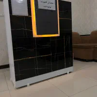 میز کانتر منشی صندلی|صندلی و نیمکت|اهواز, زیتون کارمندی|دیوار