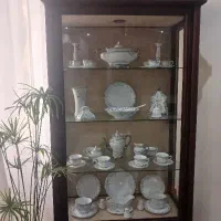 ویترین (بوفه) چهارطبقه