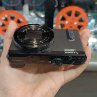 Lumix TZ61 Leica کامپکت فوق حرفه ای|دوربین عکاسی و فیلم‌برداری|تهران, امام خمینی|دیوار
