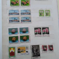 آلبوم تمبر و یه ضبط کاست کلکسیونی|کلکسیون اشیاء عتیقه|تهران, توحید|دیوار